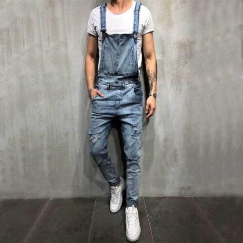 Xftorginal Men's Overalls