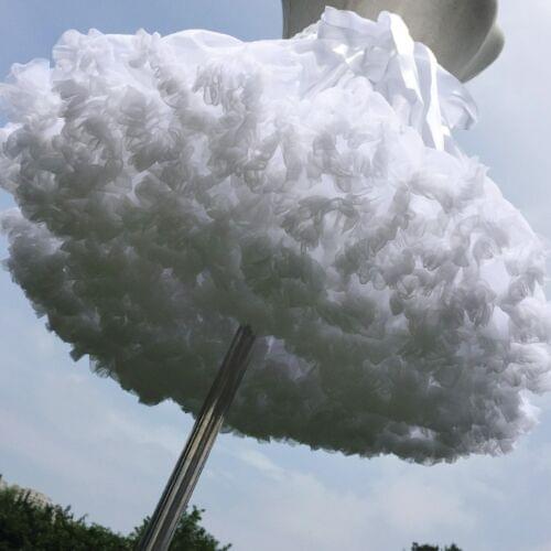 Spring Fashion Women Girls Lolita Petticoat Crinoline Underskirt Goth Rockabilly Tutu Skirt New