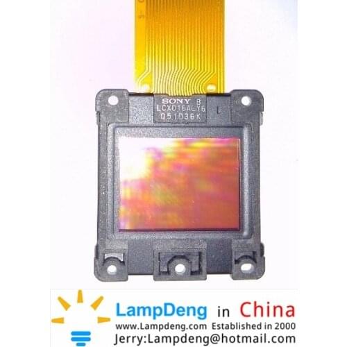 LCX016 LCX016A LCD panel for Projector,Lampdeng.com in China