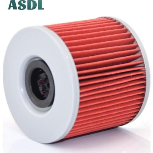 1pc Motorcycle Engine oil filter for Suzuki GSX-R400 R GK71 GS650 MD GSX-R 400 GS 650 1981 1982 1983 1984 1985 1986 1987-1989