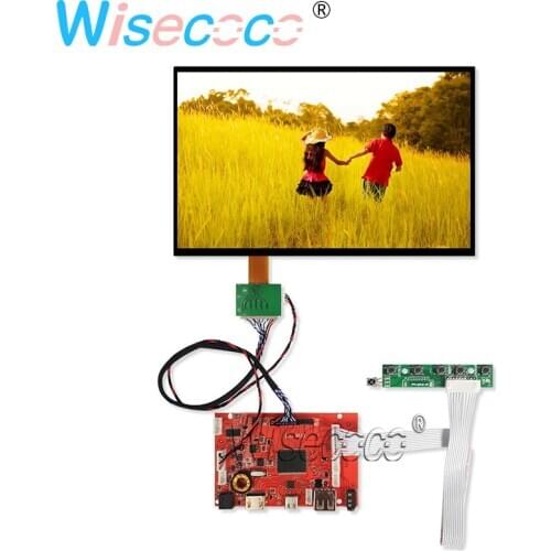 10.1 inch 1280*800 N101ICG-L21 IPS LCD Controller Board Display tablet monitor