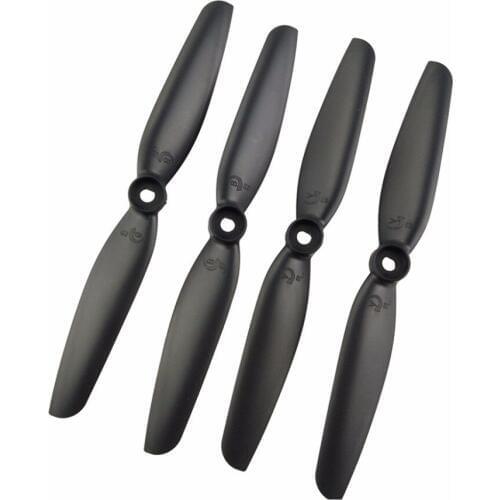 4PCS/Set Propeller Blades for MJX B6 B6F B6FD Bugs 6 Remote Control Brushless Quadcopter Replacement Accessories