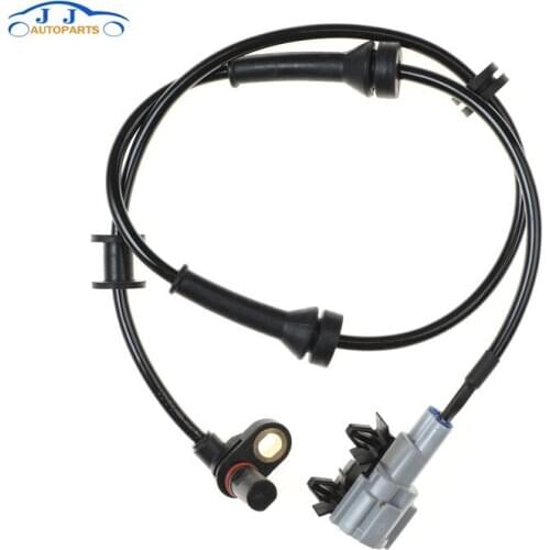 47910-EA025 47910EA025 New Front Left And Right ABS Wheel Speed Sensor For Nissan Navara D40 Pathfinder R51 2005 Onwards
