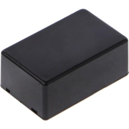 5Pcs New Plastic Electronic Project Box Enclosure Instrument Case DIY 70x45x30mm
