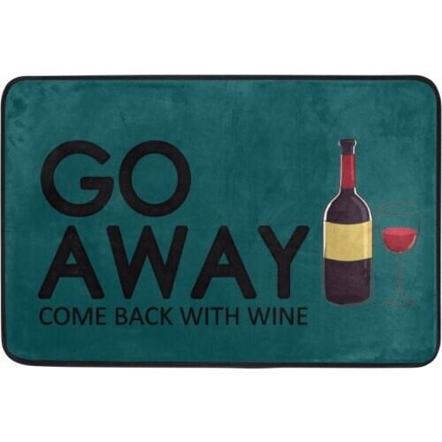 American Style Doormat decorUhome Welcome Waterproof Door MatKitchen Rugs Bedroom Carpets Decorative Stair Mats Home Decor