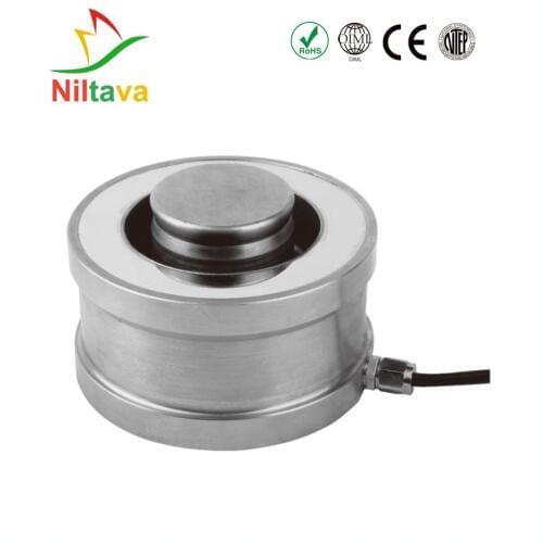 NHS button load cell 47 TO 100T