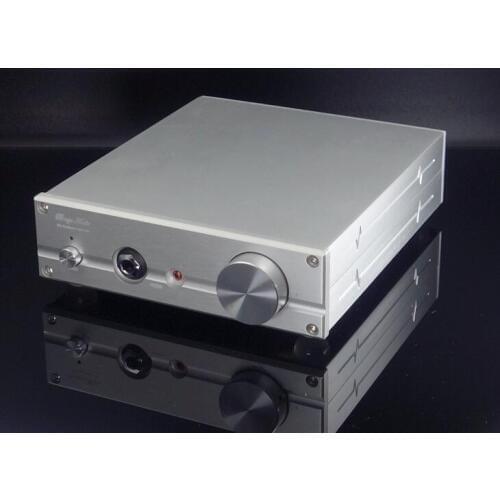 Discrete class A headphone amplifier Refer to Arcam