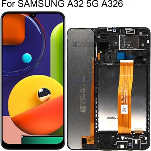 For Samsung A32 5G A326 SM-A326B Display lcd Screen replacement for Samsung A32 5G SM-A326B lcd display Touch screen