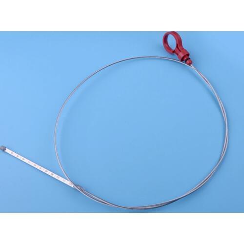 DWCX Auto Oil Dipstick Automatic Transmission Trans Fluid Level Dip Tool Fit for Jeep Dodge 917327 c 300c 9336A 917-327 9336