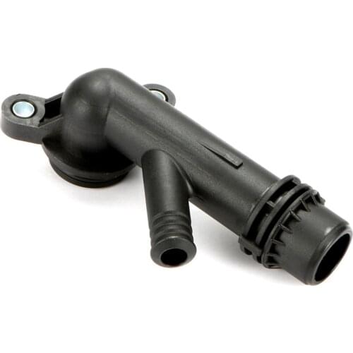 1pc Water Pipe Joint Coolant Flange for BMW E36 E46 316i 318i 316Ci Car Radiator Part Engine Coolant Thermostat Auto Accessories