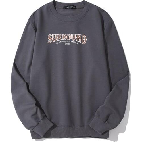 GOOHOJIO Men's Printed Hoodies