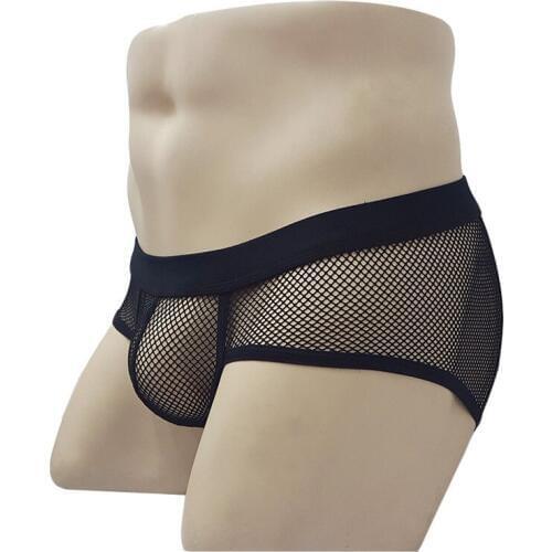 Мужские трусы-плавки MARFOE China At AliExpress