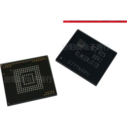 Xinyuan 2017+ 100% new original KLMCG4JETD-B041 KLMCG4JETD B041 BGA153 64GB memory memory chip