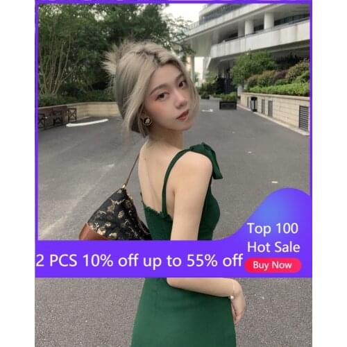 Straps dress for women summer slim sexy chiffon mini vintage dresses 5031
