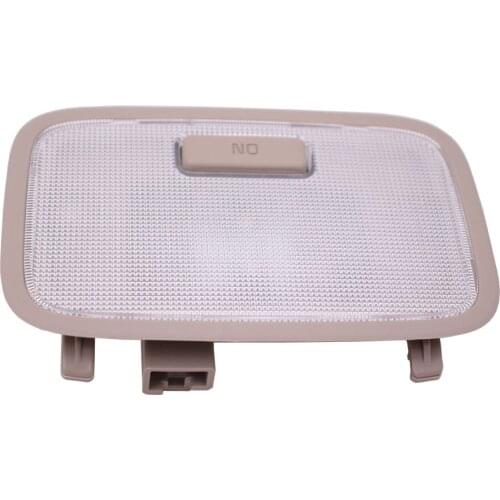 92850-4V000VYF Center Room Lamp Assy Gray Car ceiling lights for hyundai elantra md KIA Forte Cerato K3