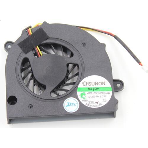 CPU Lufter MF60090V1-C000-G99 Ersatz For Lenovo G450 G550 G455 G555 G555A