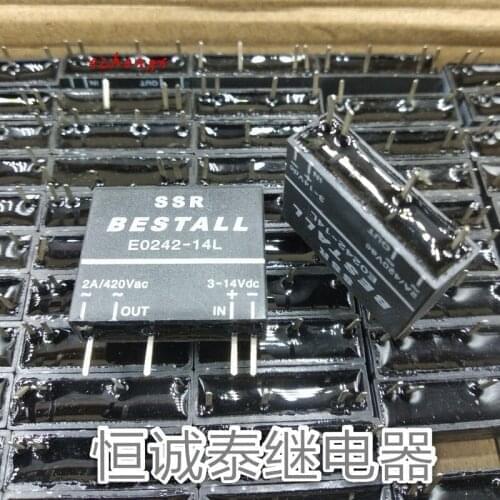 Bestall e0242-14l relay