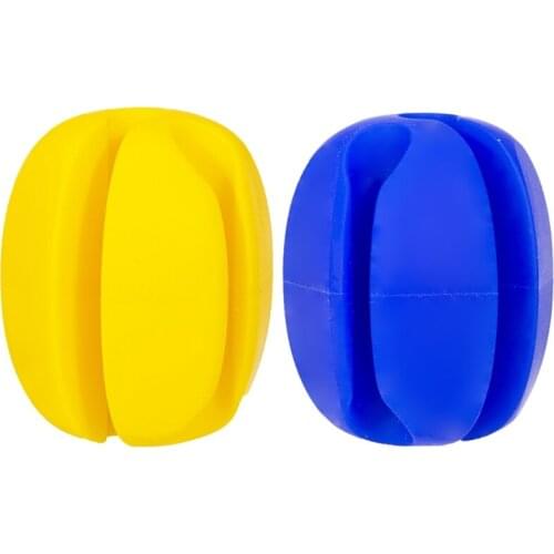 Fishing Rod Binding Belt Outdoor Suspenders Fastener Adjustable Tied Strap Rubber Button Strap Anti-tie Fishing Tool