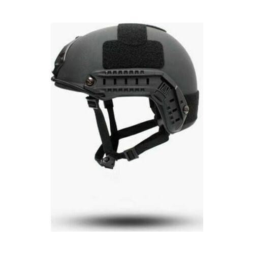 Tactical High Quality Bullet Proof Helmet hunting UHMW-PE BALLISTIC IIIA Helmet Black