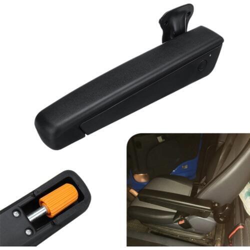 Car Universal Adjustable Car Seat Armrest For Rv Motorhome Truck Auto Parts Left