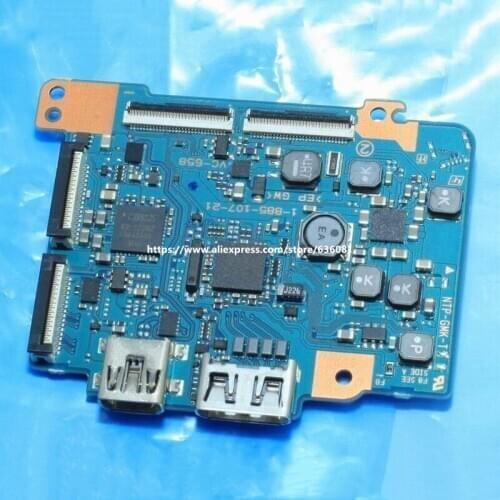 Repair Parts Main board Motherboard VC-658 A-1885-417-A For Sony HXR-NX30