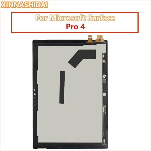 LCD Display For MicroSoft Surface Pro 4 1724 LCD Display Touch Screen Digitizer Assembly Replacement For Microsoft Pro 4