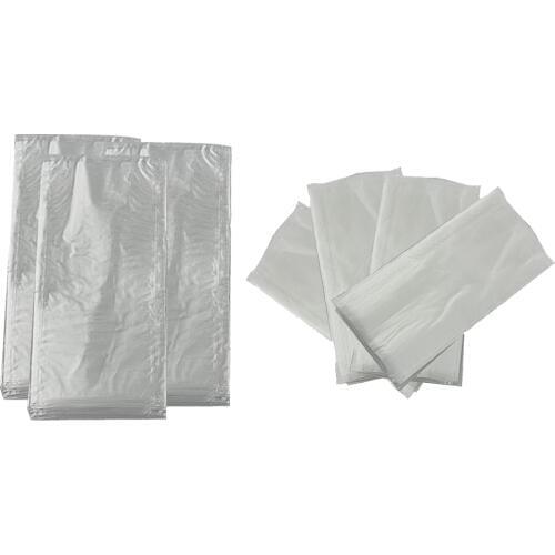 100 Carp Coarse Fishing Fast Dissolving Solid PVA Bags 70x150mm/60x120mm