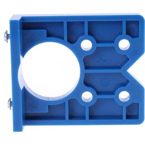 35mm DIY Locator Accurate Woodworking Mounting Hinge Drilling Jig Guide Door Hole Opener Concealed Cabinet Accessories Tool