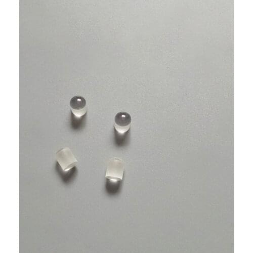 4.95mm Optical Convex Lens Spot Cylindrical Necklace Projection Factory Direct Supply