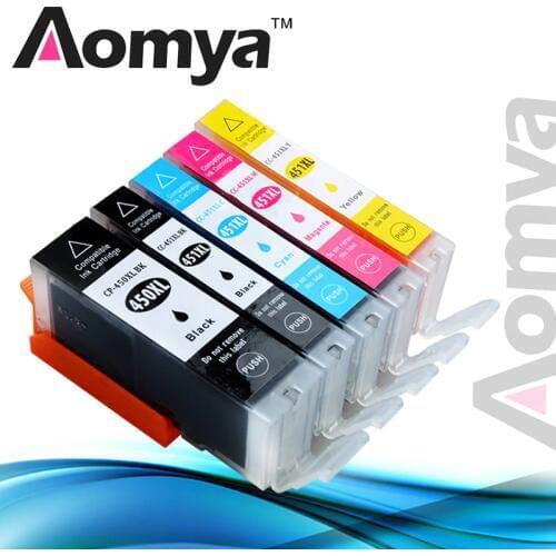 PGI450 For Canon PGI-450 CLI-451 Compatible Ink Cartridge For CANON IP7240 MG5440 MG5540 MG6440 MG6640 MG5640 MX924 MX724 IX6840