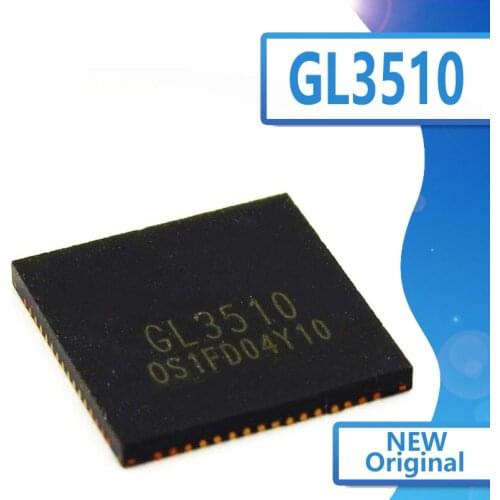 1pcs/lot GL3510 QFN64 USB 3.1 Hub Controller Brand New Original