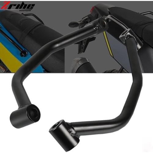 NEW Motorcycle Accessories FOR YAMAHA TENERE 700//XTZ T7 2019-2021 Passenger Rear Grab Handle CNC Seat Hand Handle Grab Bar Rail