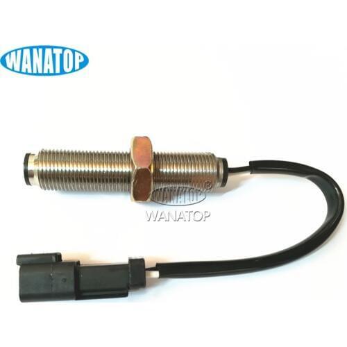 New Speed Sensor 189-5746 / 318-1181 for Caterpillar 330B Excavator M18*1.5