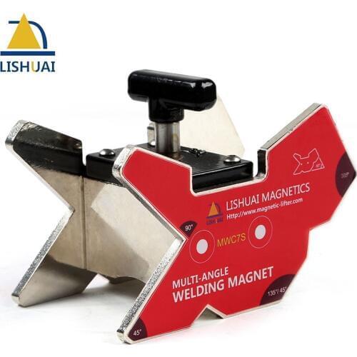 Switchable Multi-angle Magnetic Clamp /Rare Earth Welding Magnets Holder Small Size