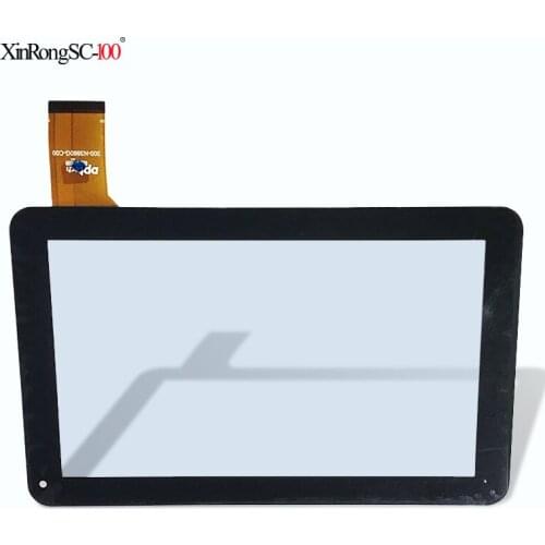 New 9" Lark freeme x2 9 Tablet Capacitive touch screen panel Digitizer Glass Sensor replacement Free Shipping