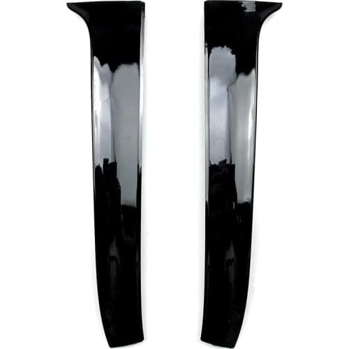 Suitable for Volkswagen Golf 7 High 7 Travel Edition Variant Wagen Flank Tail Spoiler Modification