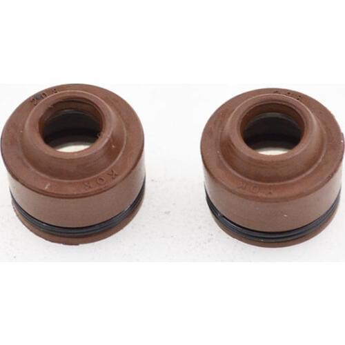 16 pair/lot Motorcycle Engine Valve Stem Oil Seal For BMW K1200GT K 1200GT K 1200 GT
