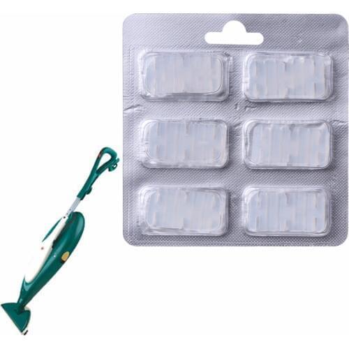 SKYMEN 6Pcs/Pack Air Freshener Scented Vacuum Cleaner Fragrance Tablets Sticks For Vorwerk VK135 VK136 VK140 VK150 VK369