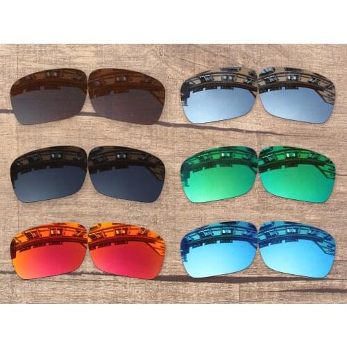 Vonxyz 20+ Color Choices Polarized Replacement Lenses for-Oakley Holbrook XS OJ9007 Frame