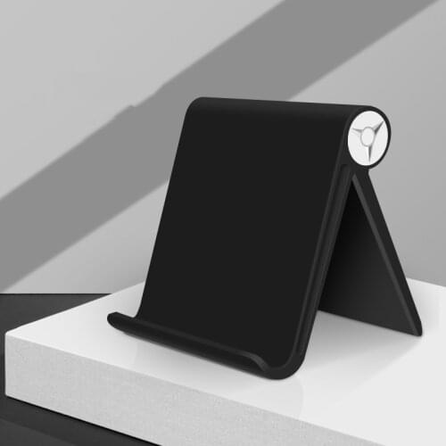 High-quality Tablet Stand Foldable Kindle iPad Stand Adjustable Angle Phone Holder Stand for Iphone Ipad tablet PC