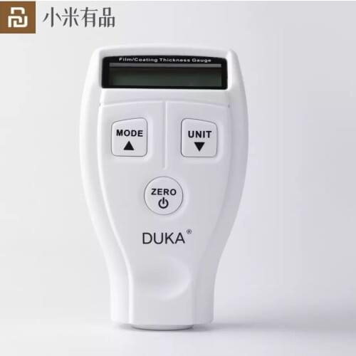 Youpin CH-1 Coating Thickness Gauge LCD Paint Film Thickness Tester Measuring 0.1mm Car Paint Tester Thickness Auto Recognition
