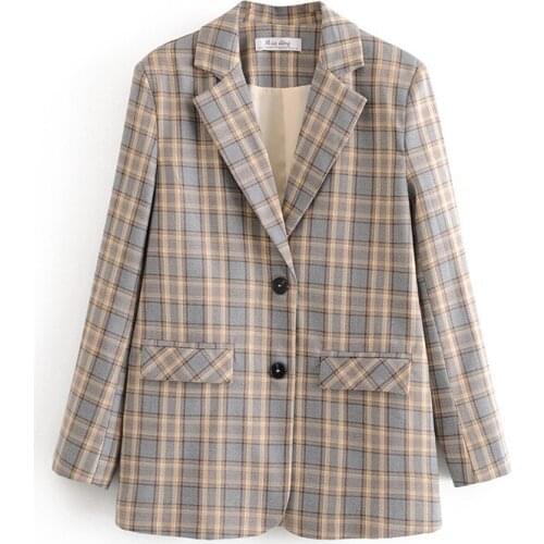 2021 New Women Blazer And Guard Pants Sets Two Pieces OL Single Breasted Jacket Formal Suit Pleated Trousers Spring Autumn