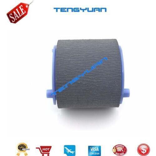 10PCX Original new pick up roller for LJ MFP HP M130FW NW/129/131/132/133/134 M132 M130 M129 M134 M133 pickup roller RL1-2593