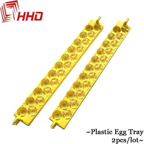 2 pcs 1 Lot Incubation Tools Brooder Full Automatic Tray for Bird Quail Parrot Snail Eggs 22 holes 132 154 Egg Incubator Tray