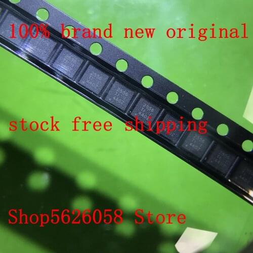 2PCS/LOT TPS2556DRBT TPS2556 2556 TPS QFN 100% new original STOCK