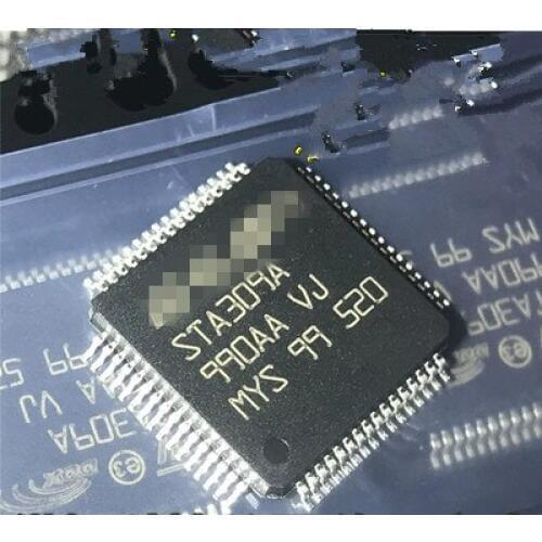 1PCS/LOT STA309A13TR STA309A QFP64 audio processor New original