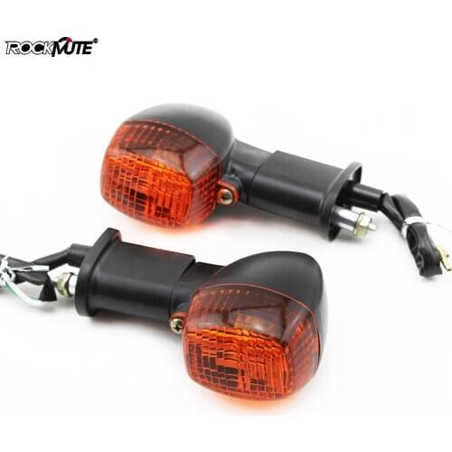 For KAWASAKI ZXR250 ZXR400 ZXR750/R ZZR 250/600 KR250 KL650 Tengal Motorcycle Rear Turn Signal Indicator Light Lamp