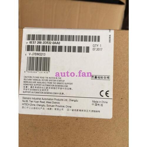 For 6ES7 288-2DR32-0AA0 module 6ES7288-2DR32-0AA0