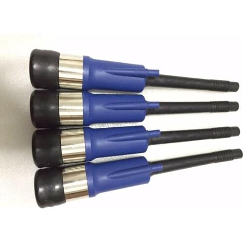 Cow Milking Unit Triangular Milking Shell Cup&Triangular Milking Inflantion 4pcs