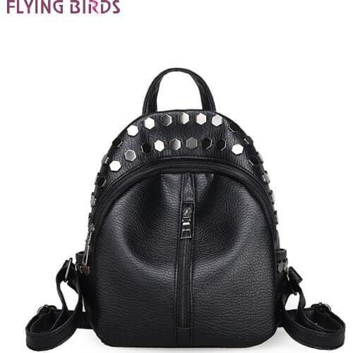 FLYING BIRDS Small Women's Bags